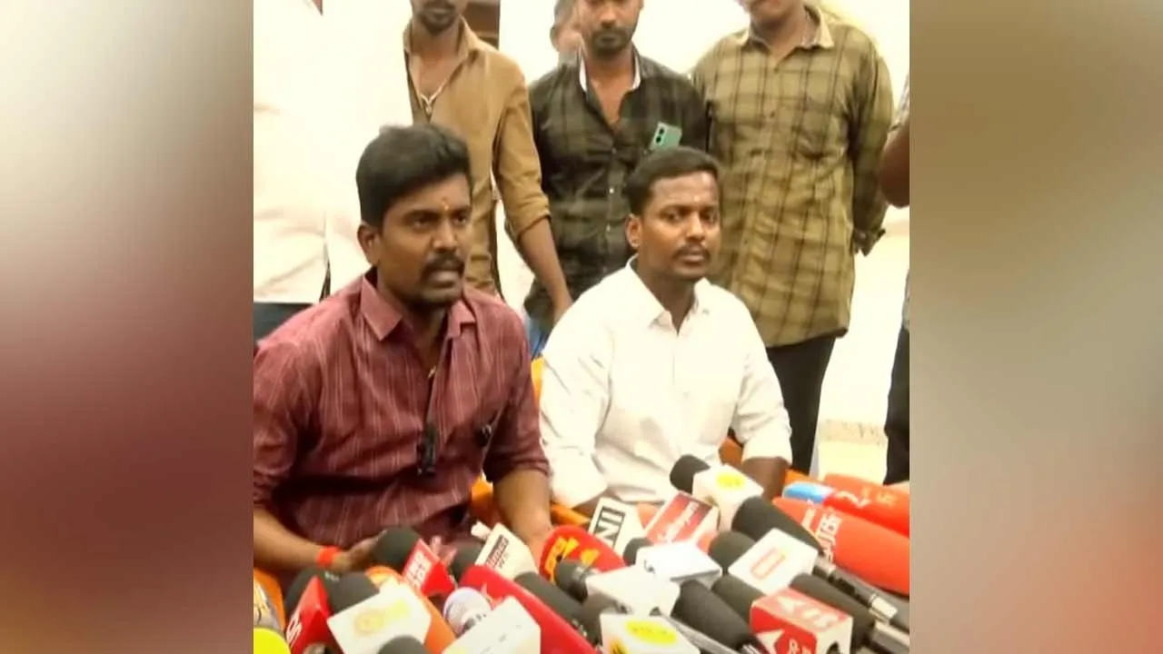  அஜித்குமார் மீதான தாக்குதல்; வீடியோ எடுத்தவருக்கு போலீஸ் பாதுகாப்பு!