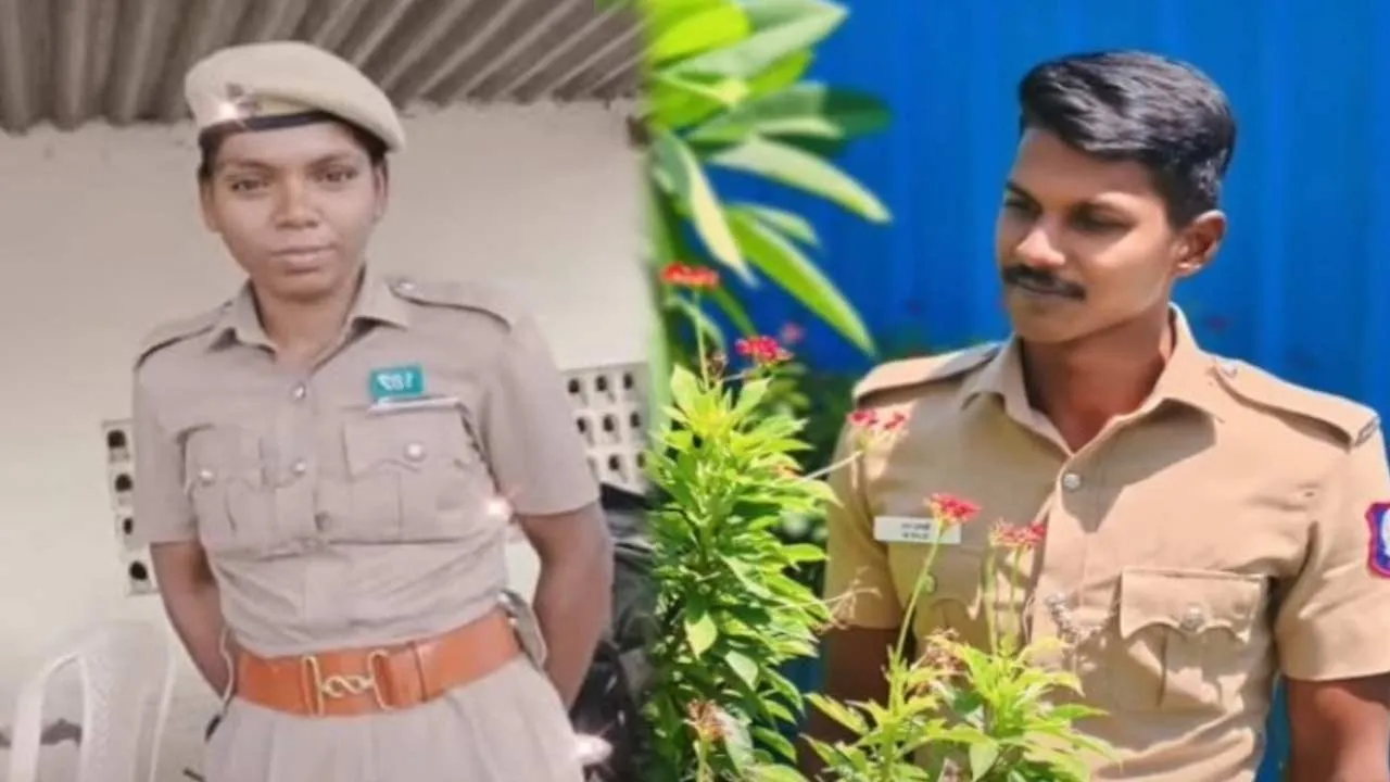  ‘கருவை கலைத்து விடு...’ ஆண் காவலர் கொடுத்த டார்ச்சரால் பெண் போலீஸ் தற்கொலை!