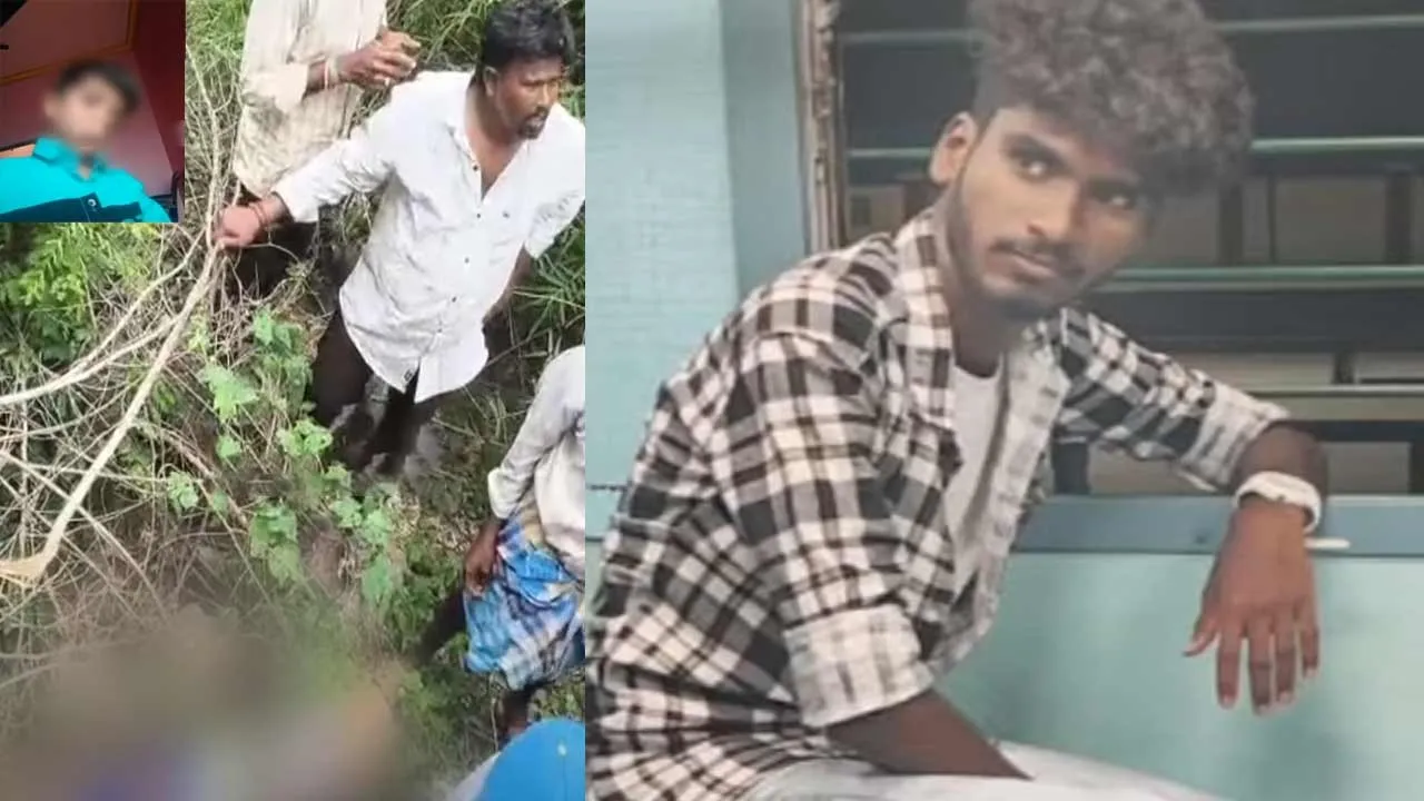  The horror unfolded after witnessing intimate details - Shocking information revealed in the of a boy Photograph: (krishnagiri) 
