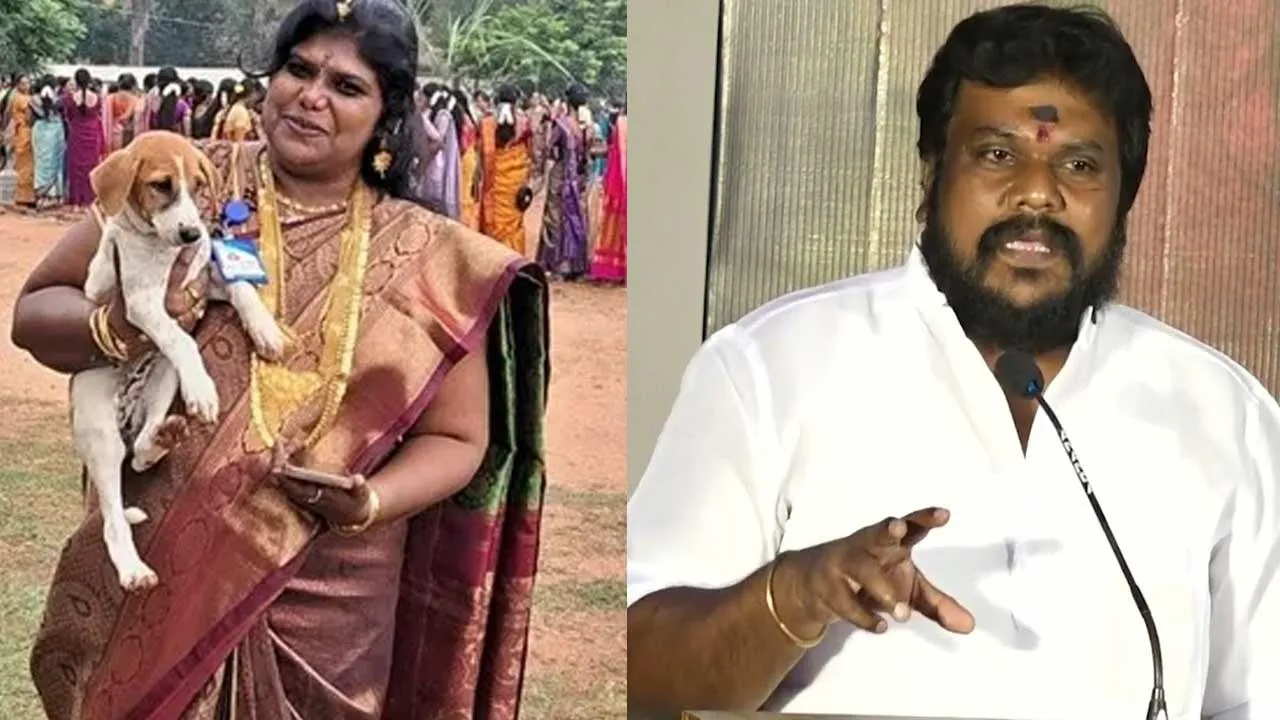  'Nikitha who also cheat Thirumaran' - the next marriage scam Photograph: (madurai) 