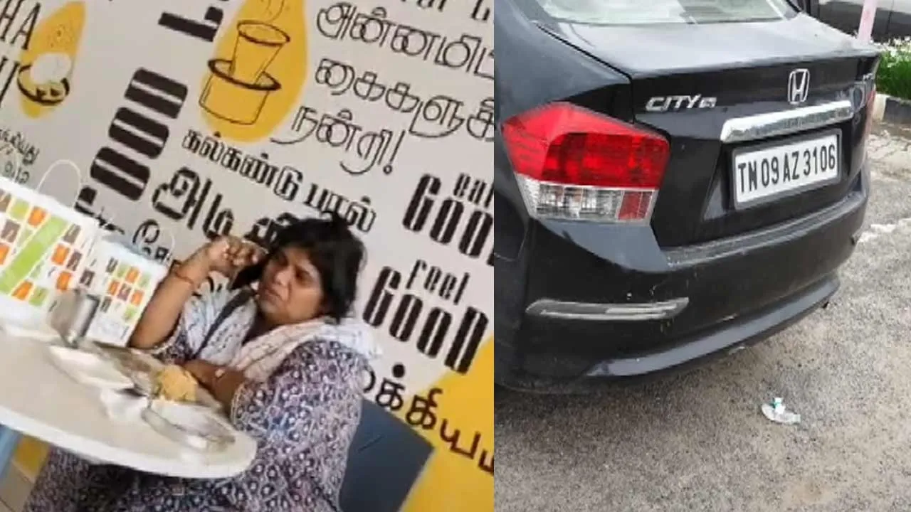  Police did not come to report Nikita, who is absconding, in the shop Photograph: (kovai) 