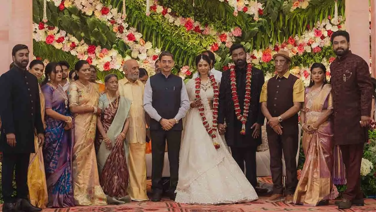  ஆளுநர்  கலந்து கொண்ட  பல்கலை  வேந்தர்  இல்ல விழா!