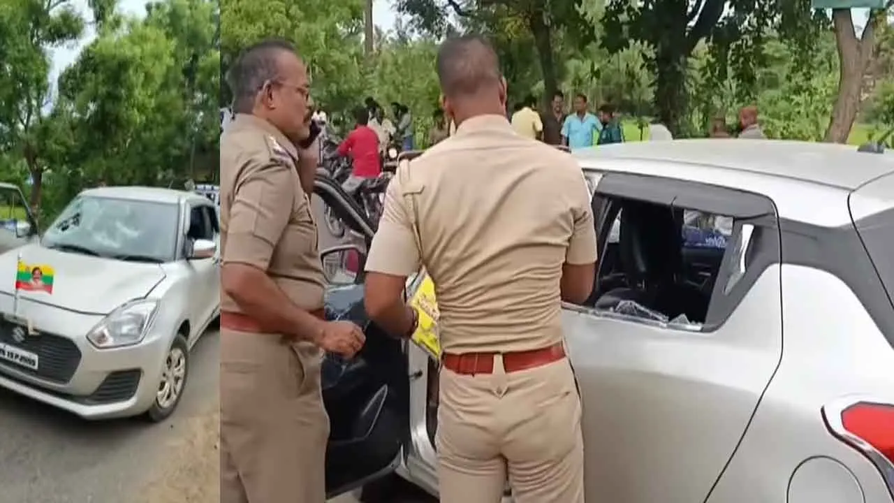  த.வா.க. நிர்வாகி வெட்டி படுகொலை!