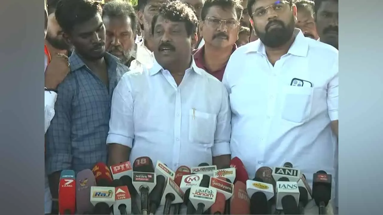  “முதல்வர் தெளிவுபடுத்த வேண்டும்” - நயினார் நாகேந்திரன் பேட்டி!