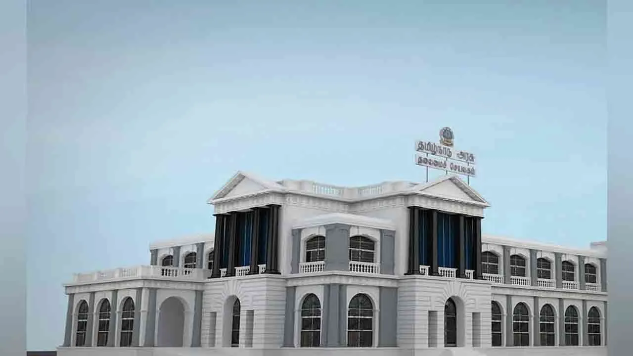  ‘9 ஐ.ஏ.எஸ். அதிகாரிகள் பணியிட மாற்றம்’ - தமிழக அரசு அதிரடி உத்தரவு!