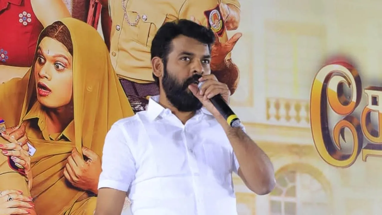  “வித்யாசாகர் இசையில் இரண்டேகால் படங்கள் பண்ணியிருக்கேன்” - விமல் சுவாரஸ்யம்