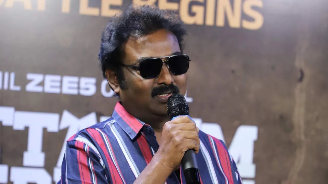  ‘சட்டமும் நீதியும்’; 15 வருடங்களுக்கு பிறகு நாயகனாக திரும்பியிருக்கும் சரவணன்