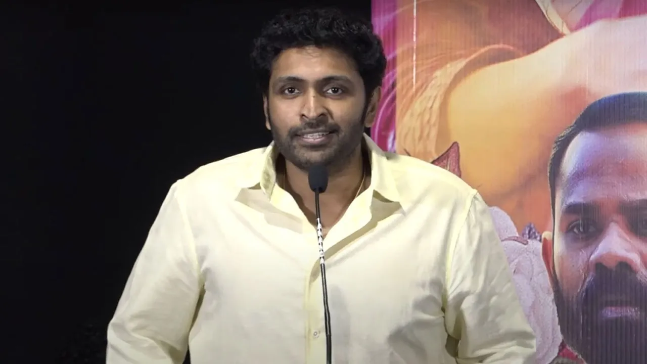  “டைப் காஸ்ட் பிரச்சனையில் சிக்கியிருக்கிறேன்” - மனம் திறந்த விக்ரம் பிரபு