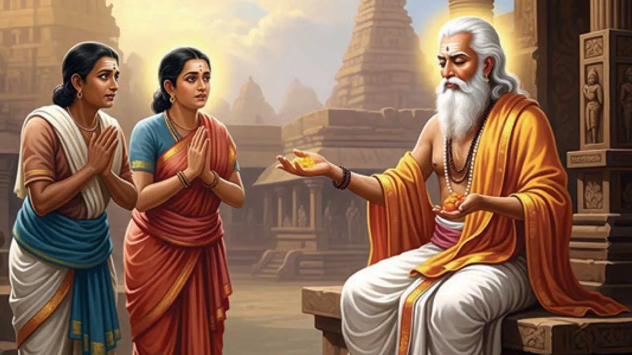  நான்கு தலைமுறை சாபம் நீங்க வழிகாட்டிய அகத்தியர்