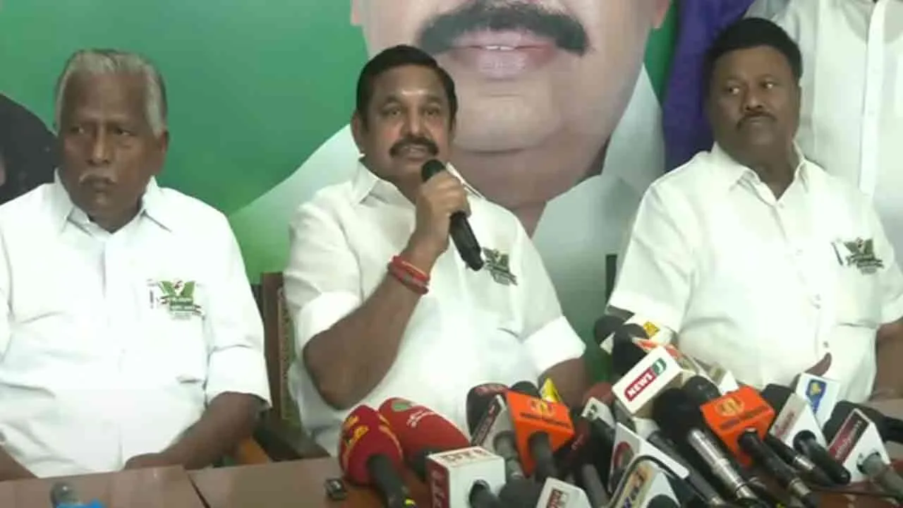  EPS harsh criticism against DMk Government 