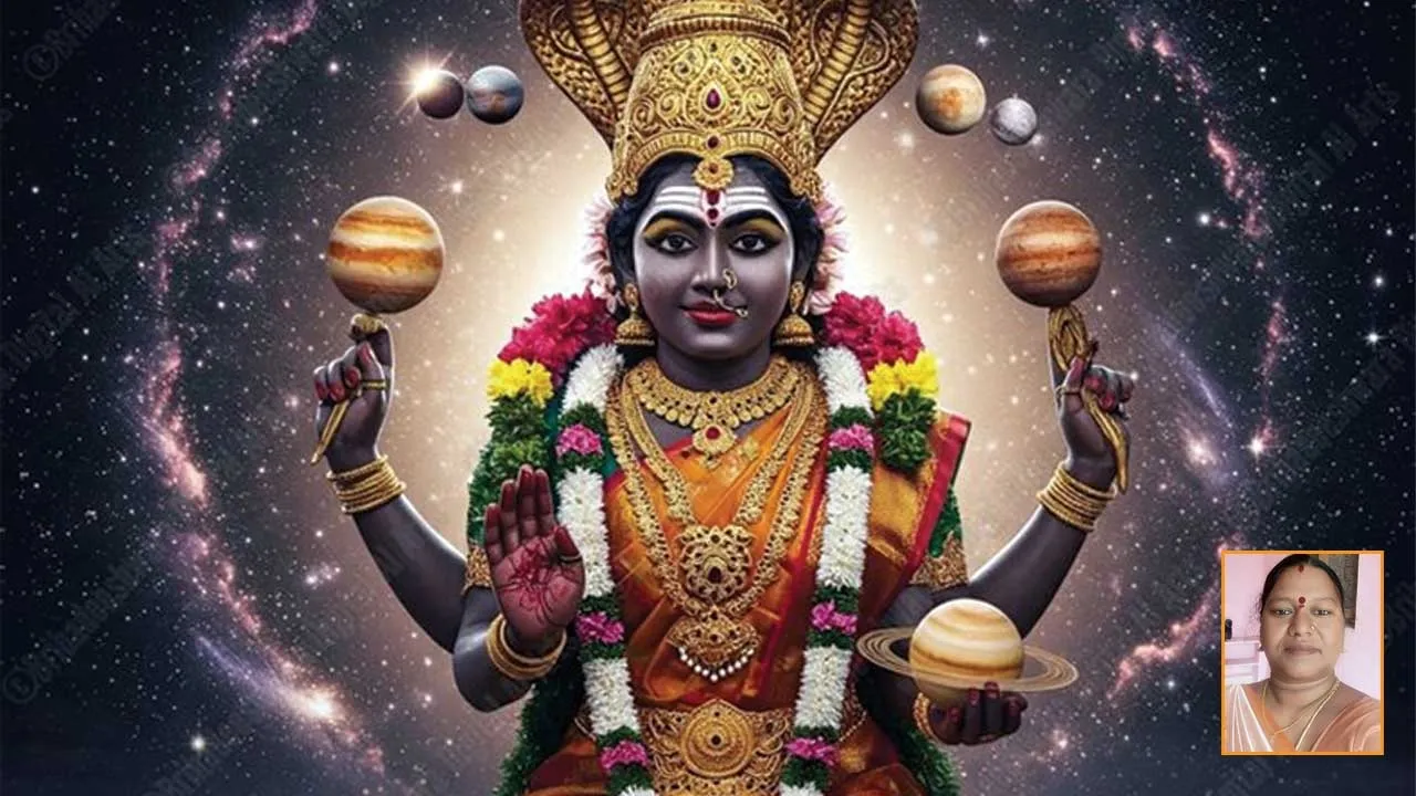  மனச் சிக்கல்கள் தீர்க்கும் மலர் மருந்து! (5) மேல்மருவத்தூர் எஸ். கலைவாணி