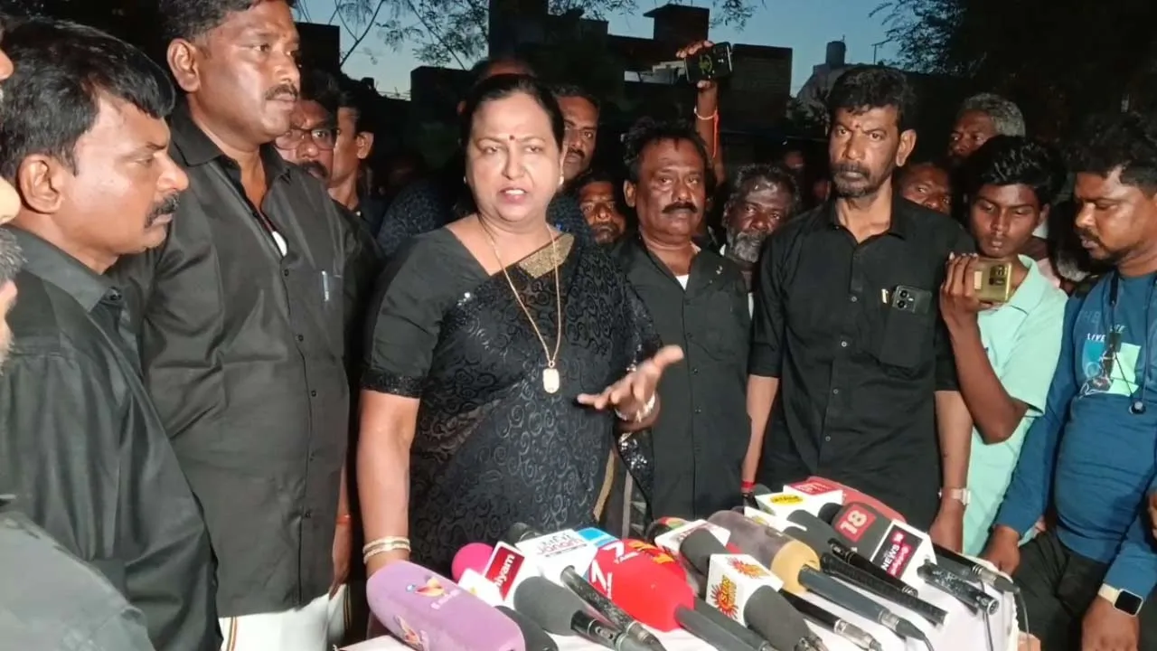  “தமிழ்நாட்டில் இதுபோன்ற கொடுமை இனி  வேறு எங்கும் நடக்கக் கூடாது” - பிரேமலதா