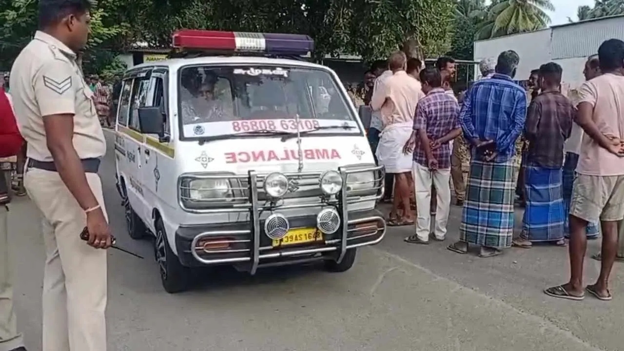  மது போதையில் இருந்த தொழிலாளிக்கு நேர்ந்த கொடூரம்; மர்ம நபர் வெறிச்செயல்!