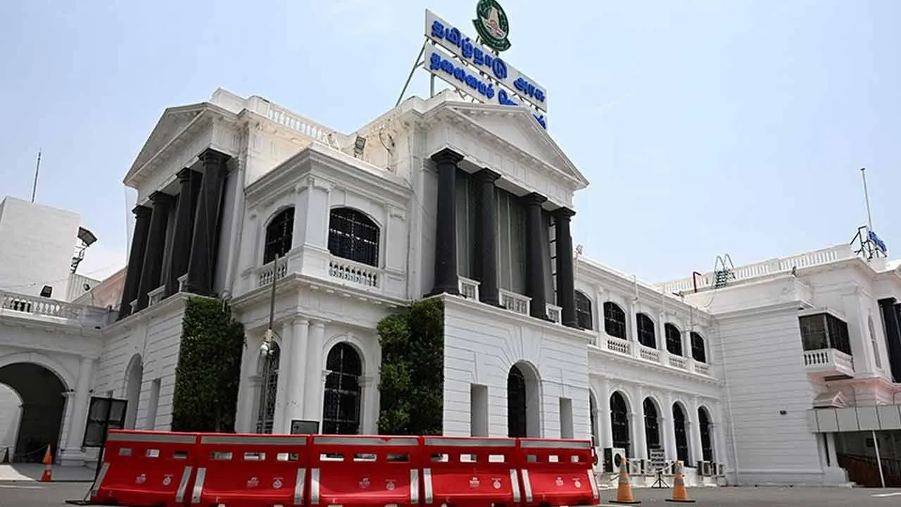  'New name for hostels; rights and privileges will continue unchanged' - Tamil Nadu government Photograph: (tngovt) 