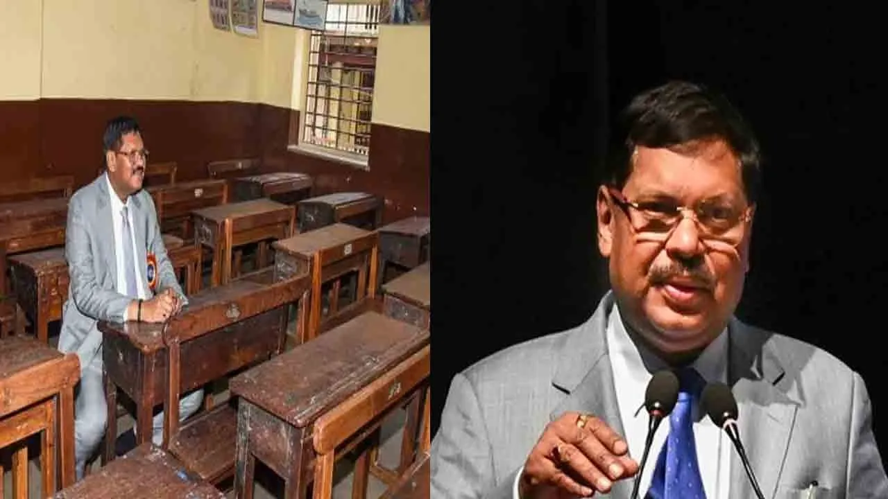  Chief Justice B.R. Gavai says Studying in the mother tongue leads to deeper understanding 