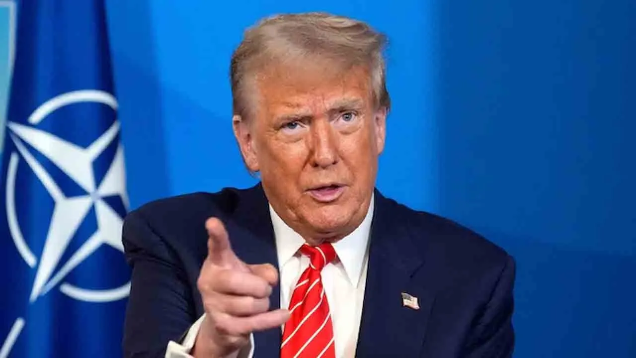  Trump warns 10% additional tax on BRICS countries including India 