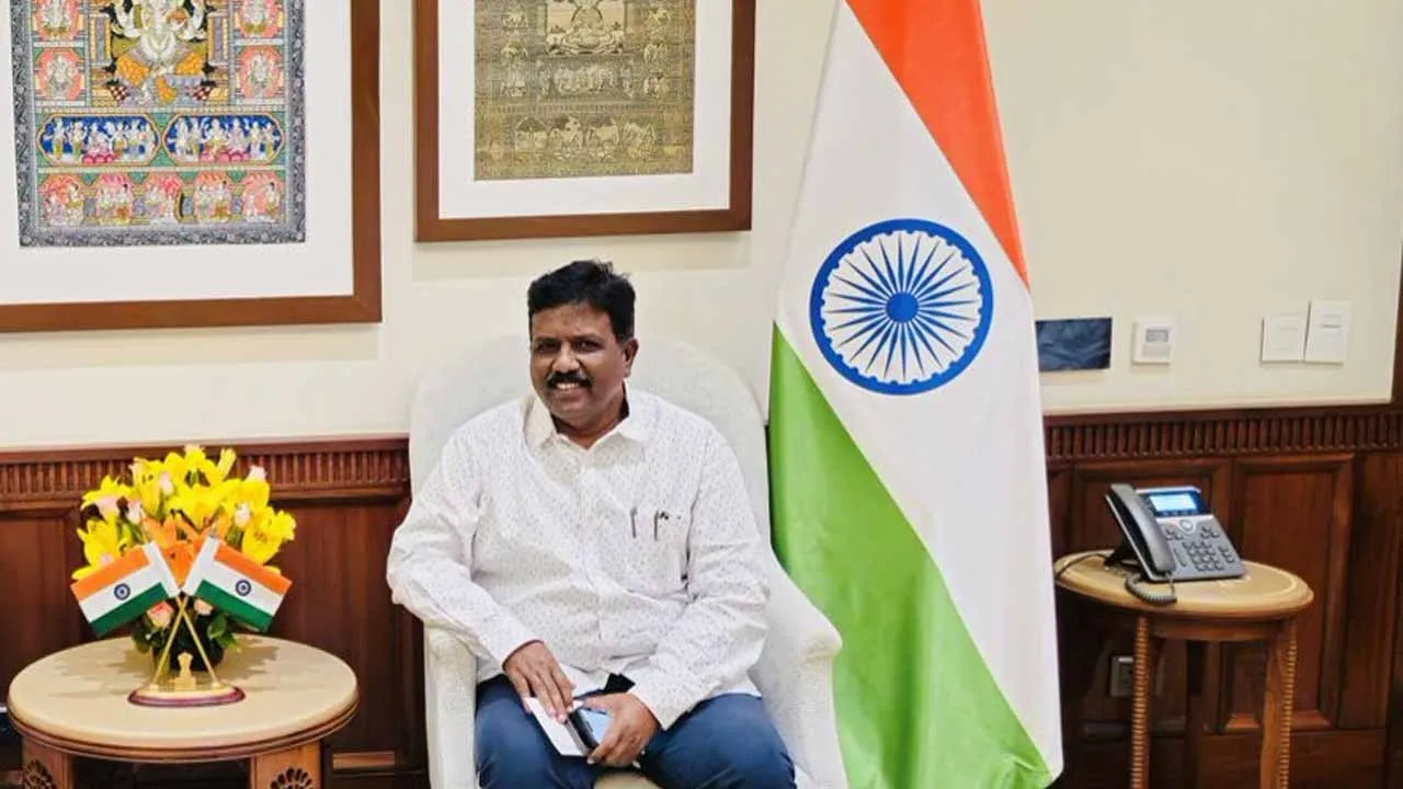  “வழிபாட்டுத் தீண்டாமையை ஒழிக்க வேண்டும்” - ரவிக்குமார் எம்.பி. கருத்து!