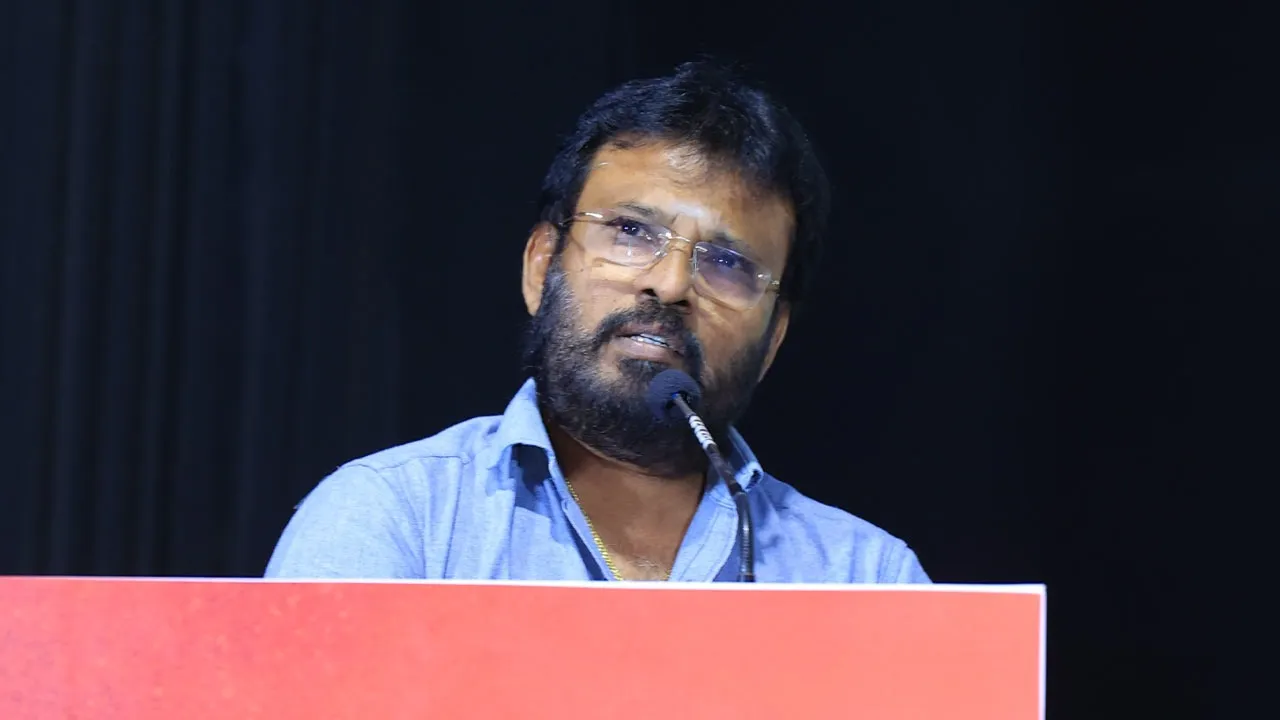  “நாட்டில் பெரும்பாலானவர்களிடம் மிருகத்தன்மை தான் அதிகமாக இருக்கிறது” - பேரரசு