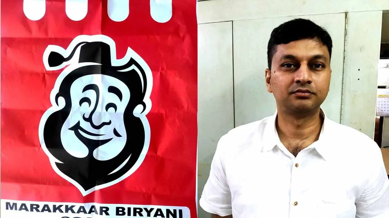  மரக்கார் பிரியாணி பெயரில் கோடிகளில் மோசடி;  240 பேரை ஏமாற்றிய கங்காதரன் கைது!