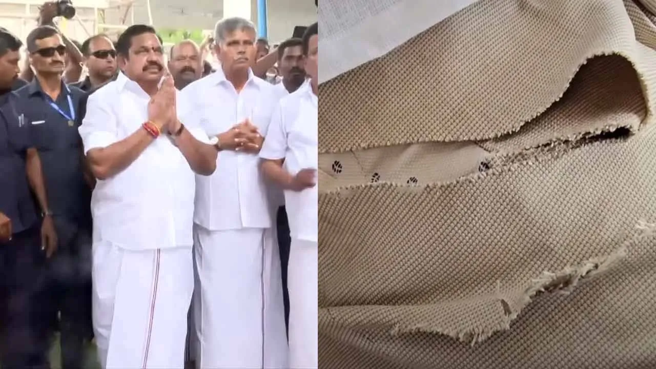  'Pickpockets' in EPS uprising journey - administrators complain Photograph: (admk) 