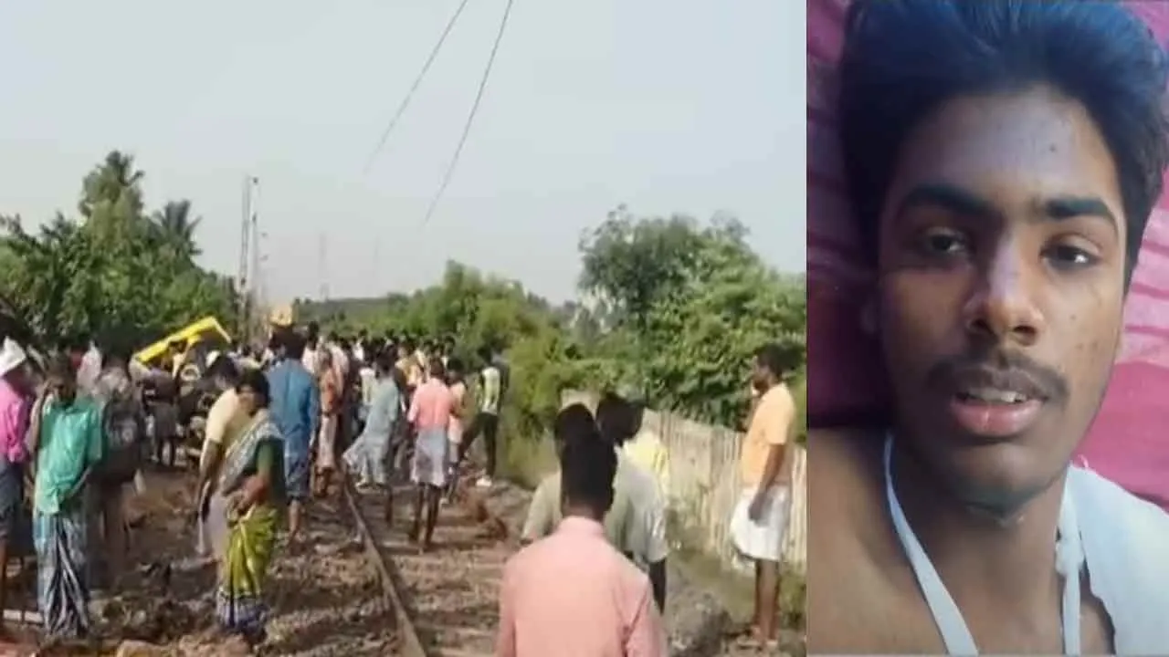  ''This is what happened...''- Shocking confession of student who survived accident Photograph: (cuddalore) 
