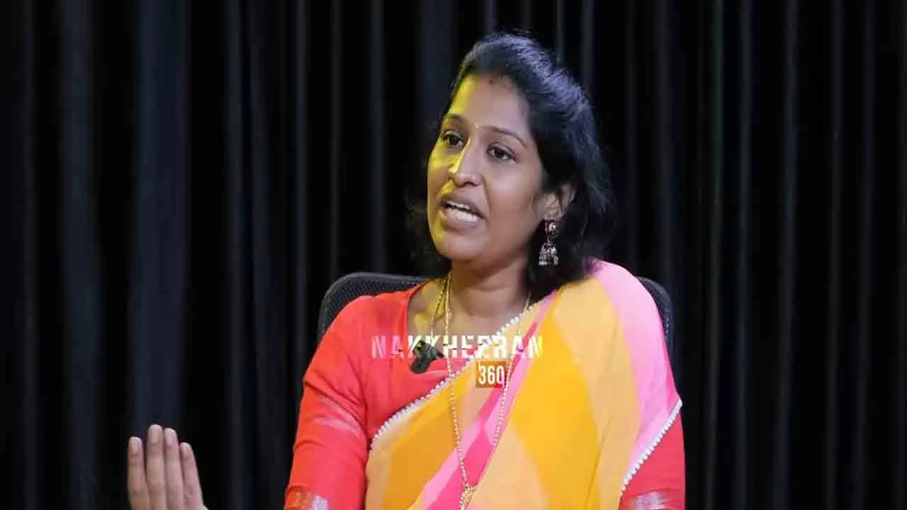  parenting counselor asha bhagyaraj advice 77 Photograph: (Nakkheeran) 