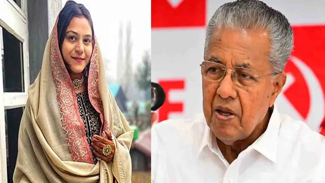 Kerala government calls in Pakistani spy Jyoti Malhotra to promote tourism 
