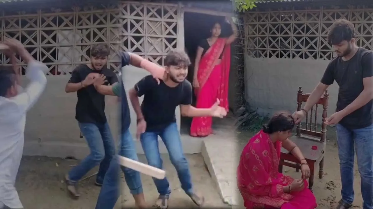  “அத்தையை திருமணம் செய்துகொள்...” - மருமகனை கொடூரமாக தாக்கிய மாமா....
