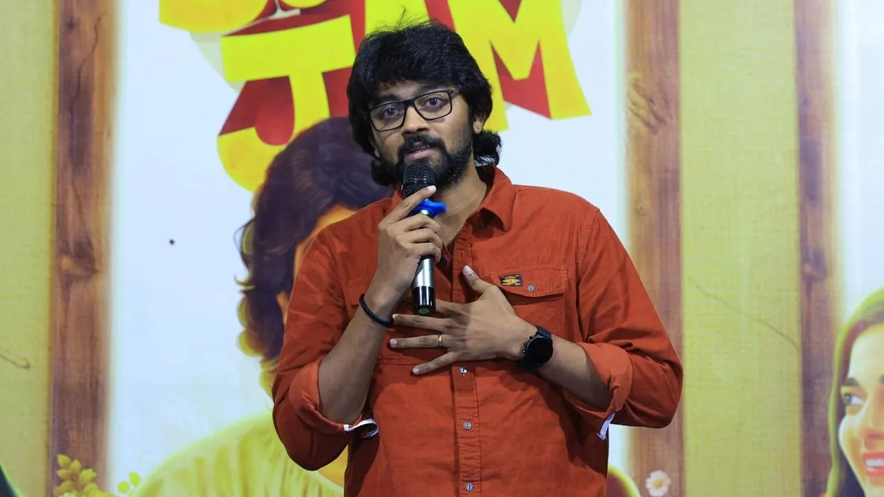  “ஒரு போன் கால்...” - விஜய் குறித்து நெகிழ்ச்சியுடன் பேசிய ராஜூ ஜெயமோகன்
