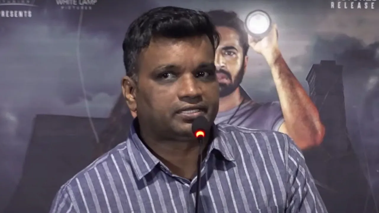  “ஹாரர் படங்களுக்கு காட்சிகள் மட்டுமே முக்கியமல்ல” - அறிவழகன்