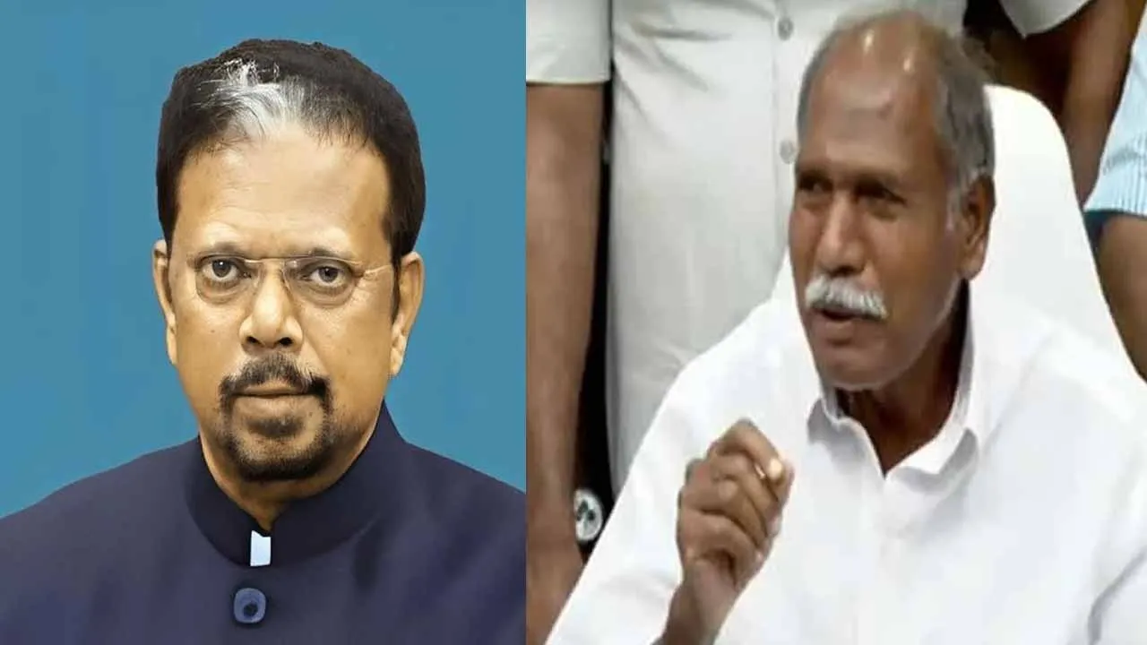  புதுச்சேரி முதல்வர் - ஆளுநர் இடையே கருத்து வேறுபாடு?