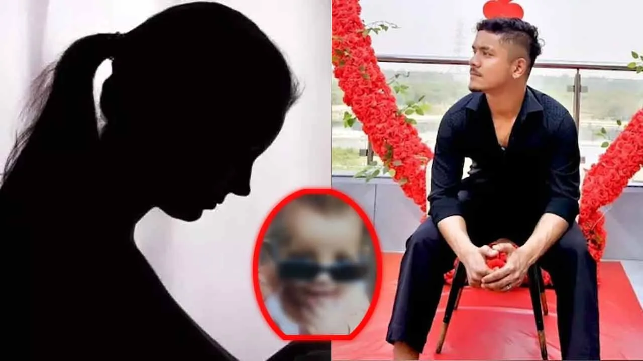  காதலியும், 6 மாத குழந்தையும் கழுத்தறுத்து கொலை; பழிதீர்த்த காதலன் - பதற்றத்தில் தலைநகர்!