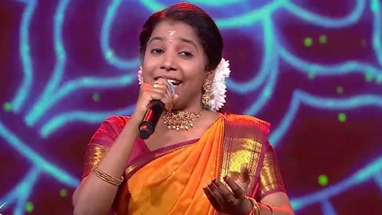  பக்தி சூப்பர் சிங்கர்; அபிராமிக்கு கிடைத்த திரைப்பட வாய்ப்பு