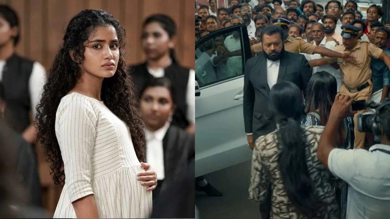 முடிவுக்கு வந்த சுரேஷ் கோபி பட வழக்கு