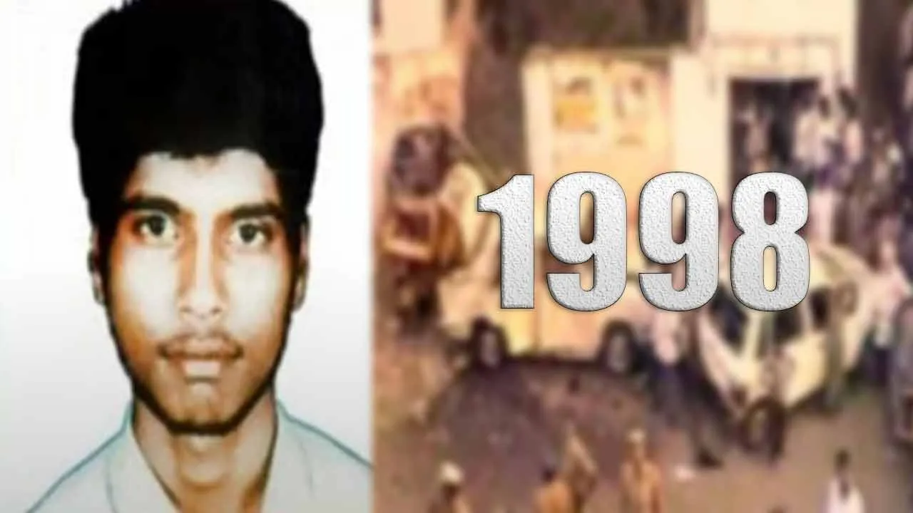  1998 Coimbatore blasts; Key person arrested - excitement in Coimbatore Photograph: (kovai) 