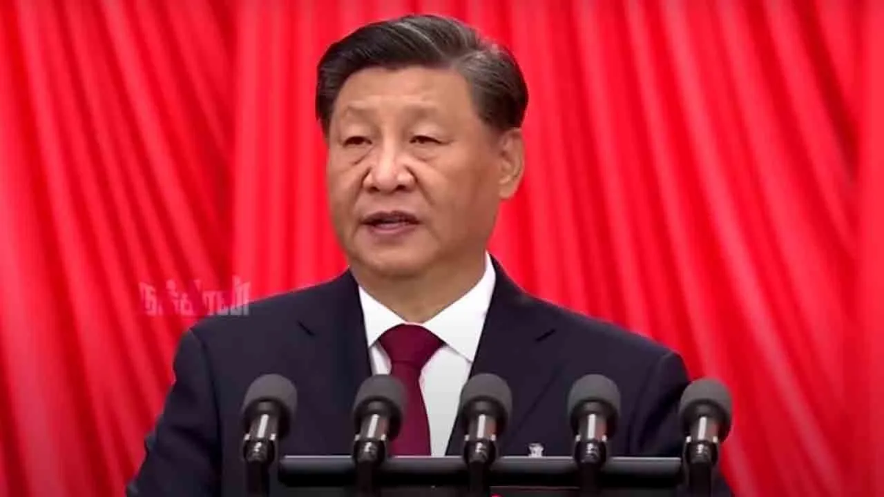  Mysteries surrounding the Chinese president and What is the danger for India? 
