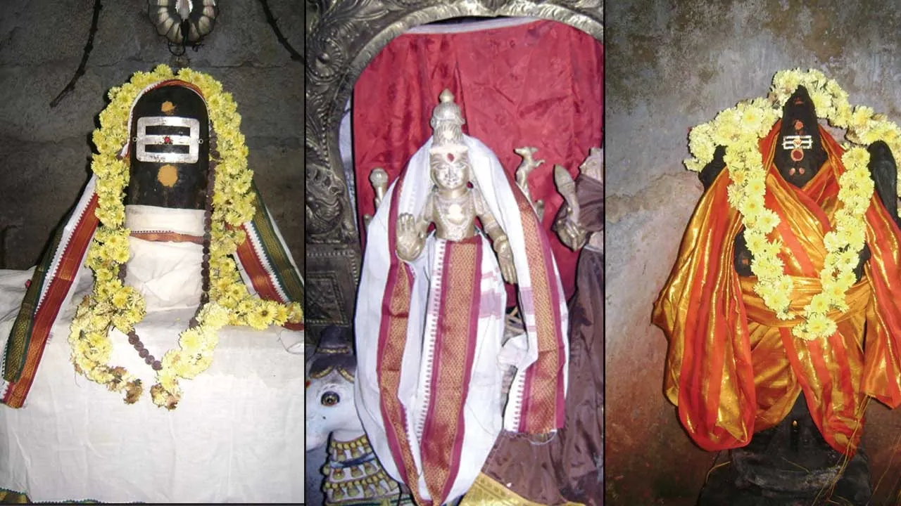  அருங்கலைகளில்  தேர்ந்திட வைக்கும் அகத்தீஸ்வரர் மோ கணேஷ்