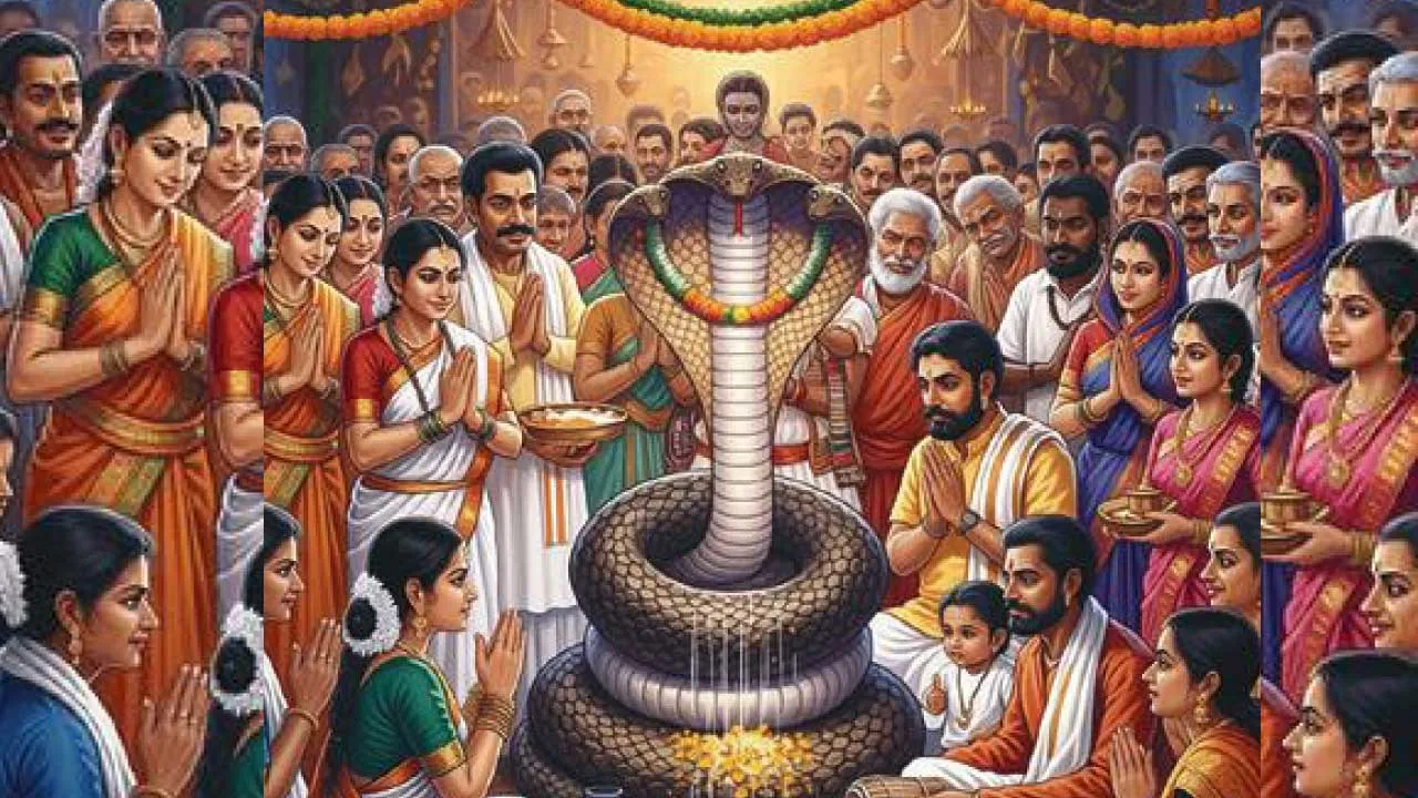  ஆதிசேஷனை வணங்குவோம் நாகசதுர்த்தி ஜூலை 28