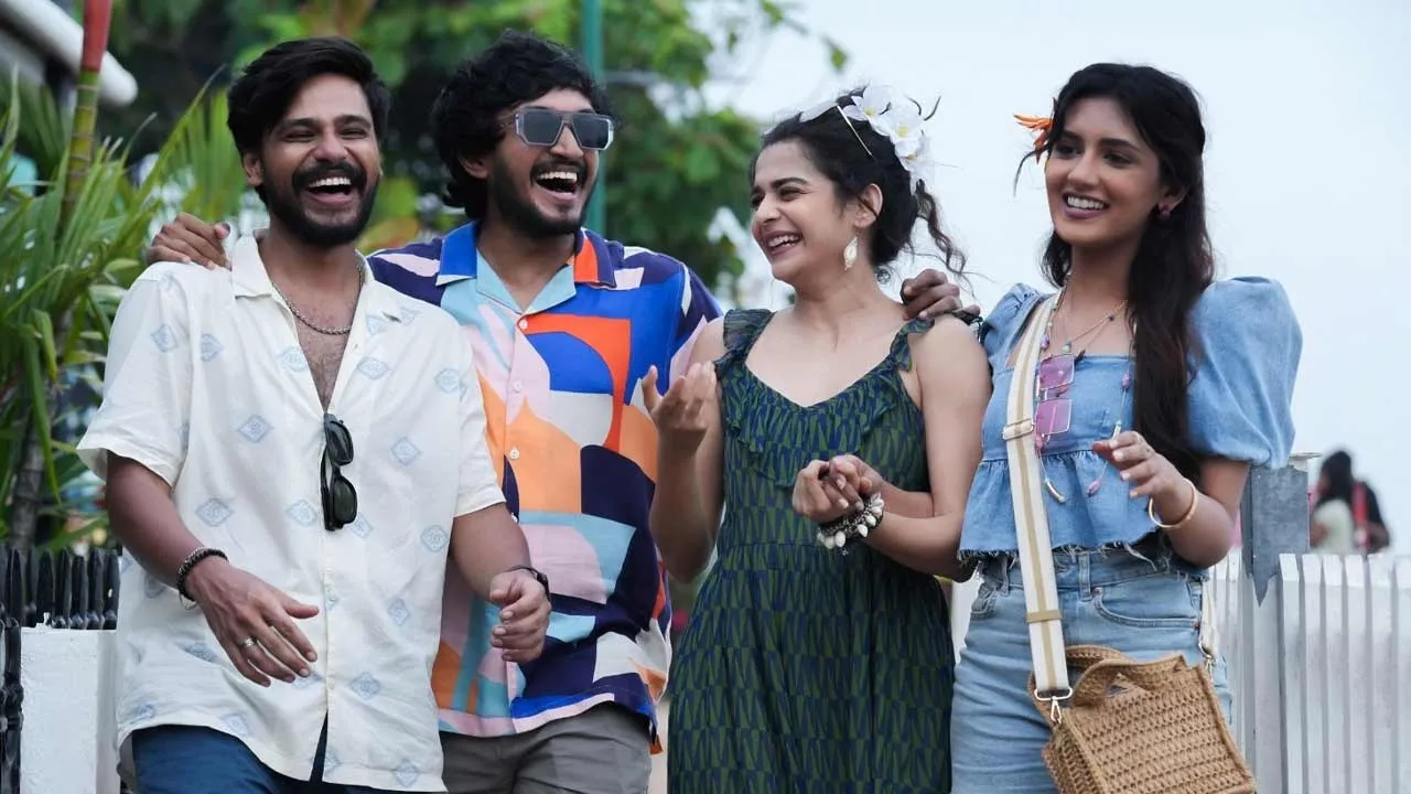  கதைக்குள் கதை ஒர்க் அவுட் ஆனதா? - ‘ஓஹோ எந்தன் பேபி’ விமர்சனம்