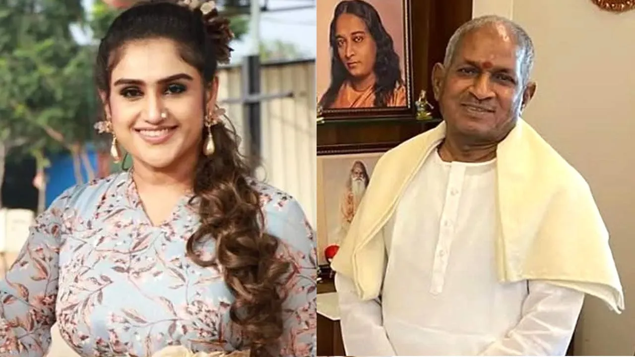  வனிதா படக்குழுவிற்கு எதிராக இளையராஜா வழக்கு