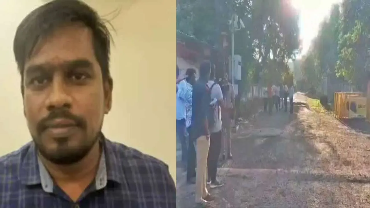  Famous rowdy encounter case - sudden change Photograph: (rowdy) 