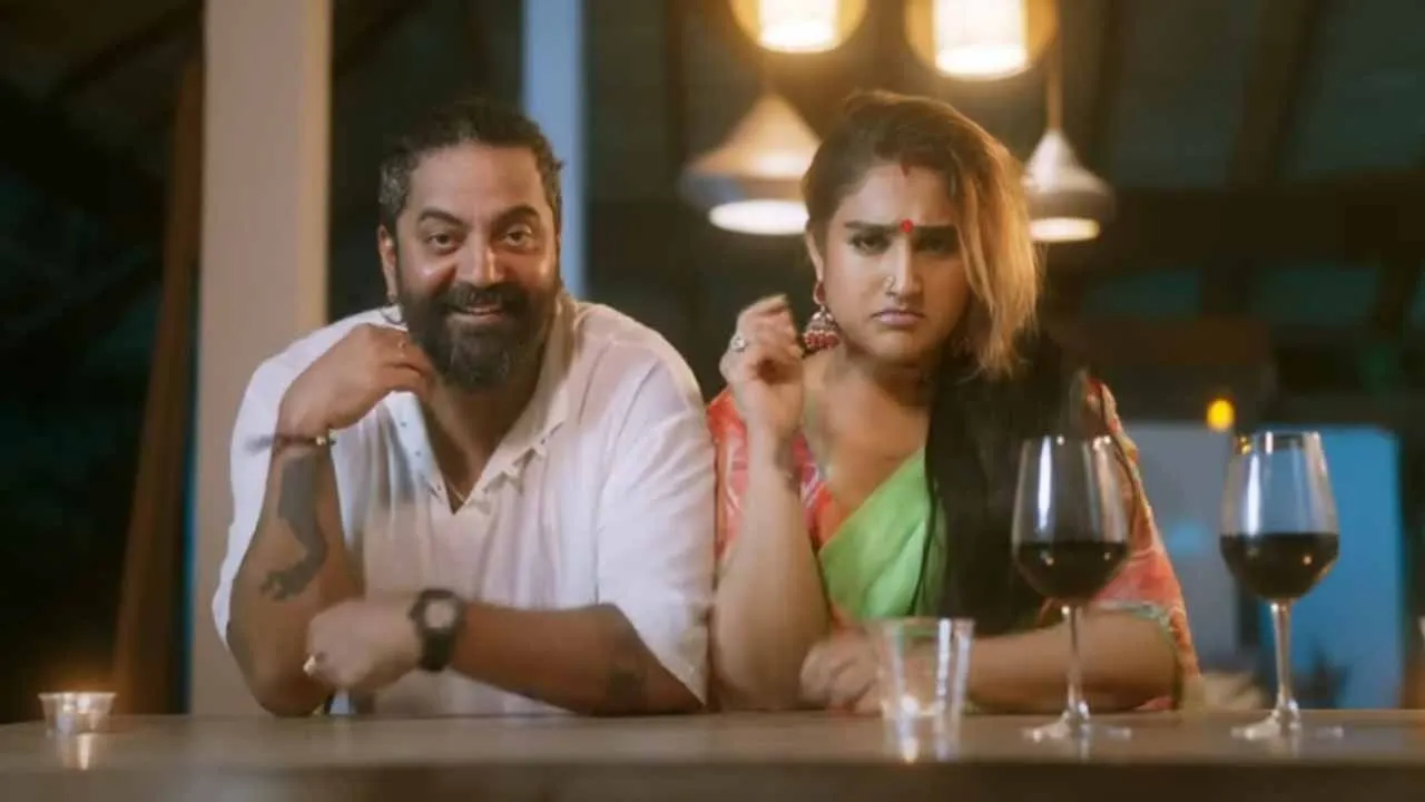  40 வயதில் குழந்தை பெறும் திட்டம் நிறைவேறியதா? - ‘மிஸஸ் அண்ட் மிஸ்டர்’ விமர்சனம்!