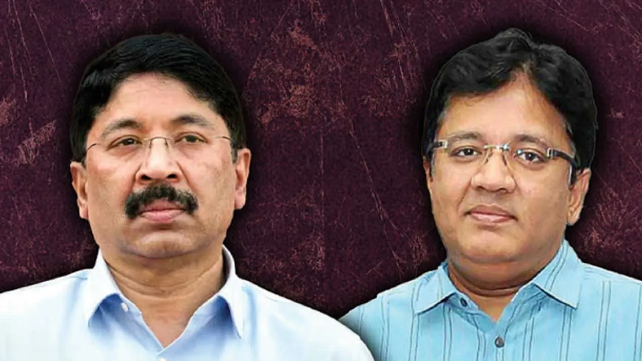  ராங்கால் மாறன் சகோதரர்கள் ஃபைட் வெள்ளைக் கொடி பறக்கவிட்ட முதல்வர்  போதை நெட் ஒர்க் விசாரணை  கலக்கத்தில் 4 நடிகைகள்