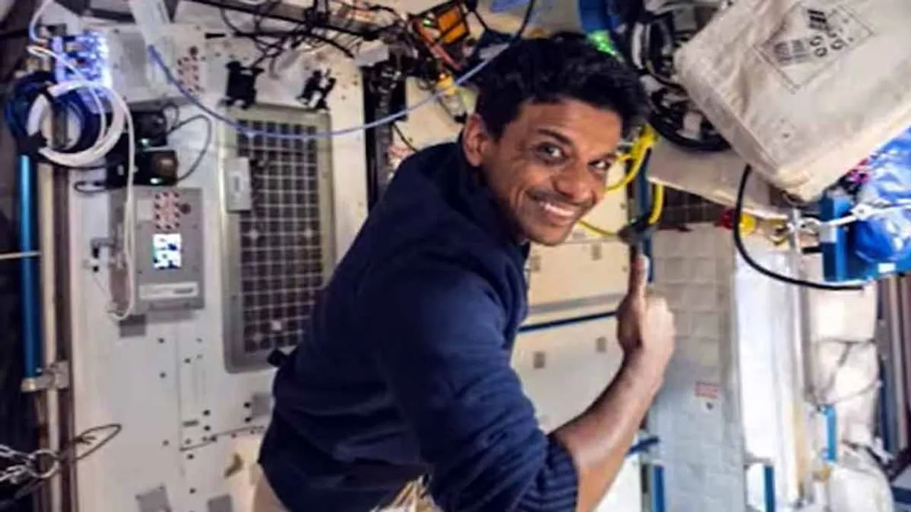  Subhanshu Shukla returns to Earth from Space Station Axiom - 4 project 