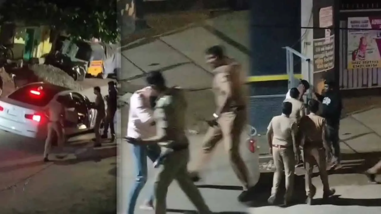  கோவையில் இளைஞர் மீது போலீஸார் கொடூர தாக்குதல்; விளக்கமளித்த காவல்துறை!