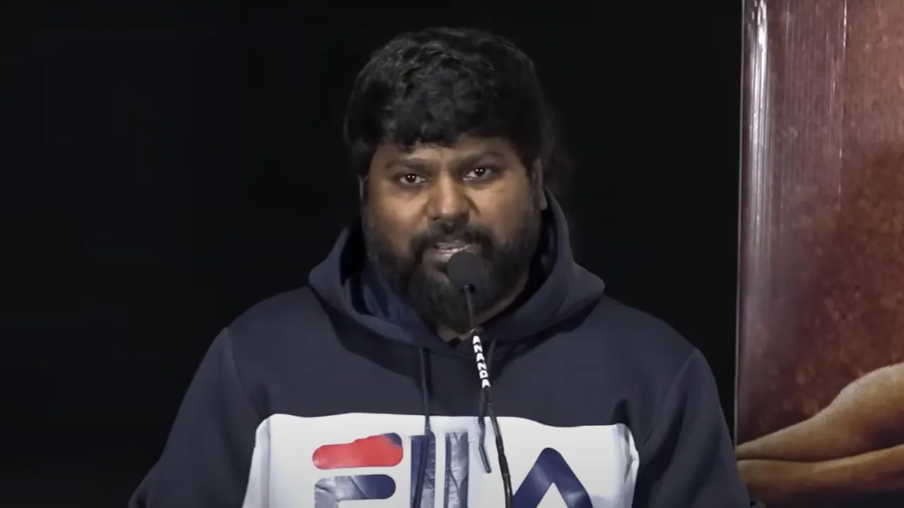  பீனிக்ஸ் பட விழா; வருத்தத்தை பதிவு செய்த இயக்குநர்