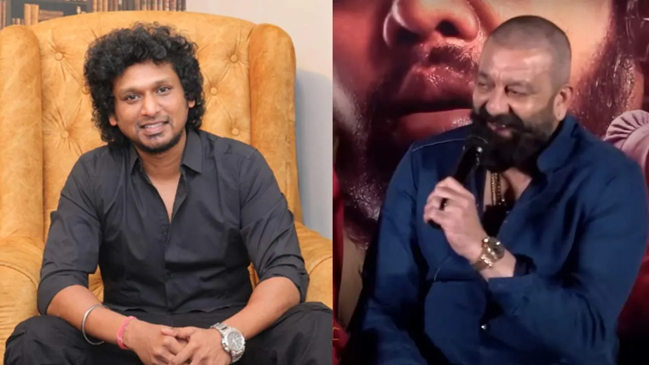  “லோகேஷ் கனகராஜ் மீது கோபத்தில் இருக்கிறேன்” - சஞ்சய் தத்