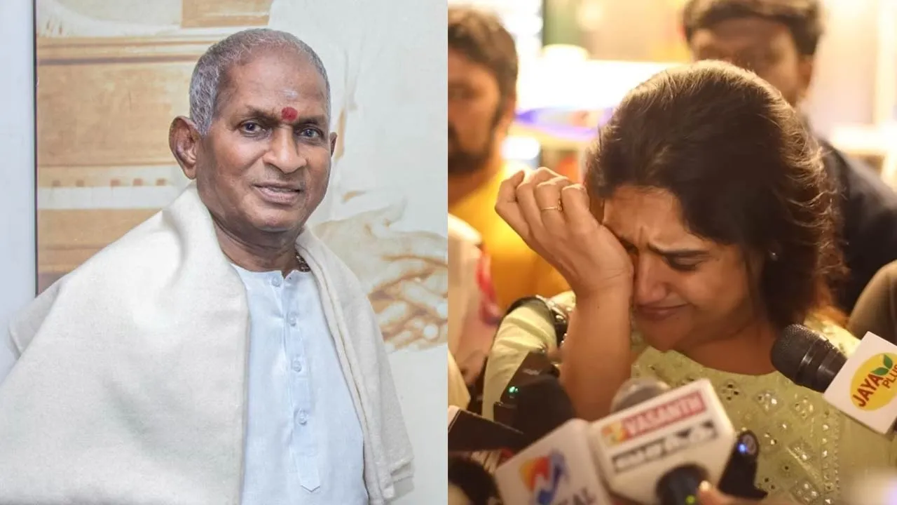  “அந்த குடும்பத்துல மருமகளா போக வேண்டியவள் நான்” - மனம் கலங்கிய வனிதா விஜயகுமார்
