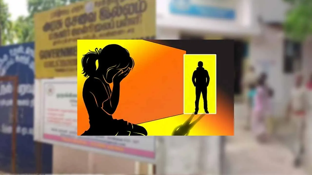  'That day in Tambaram.. today in Vandalur' - Shocking complaint filed by 18 girls Photograph: (girl child) 