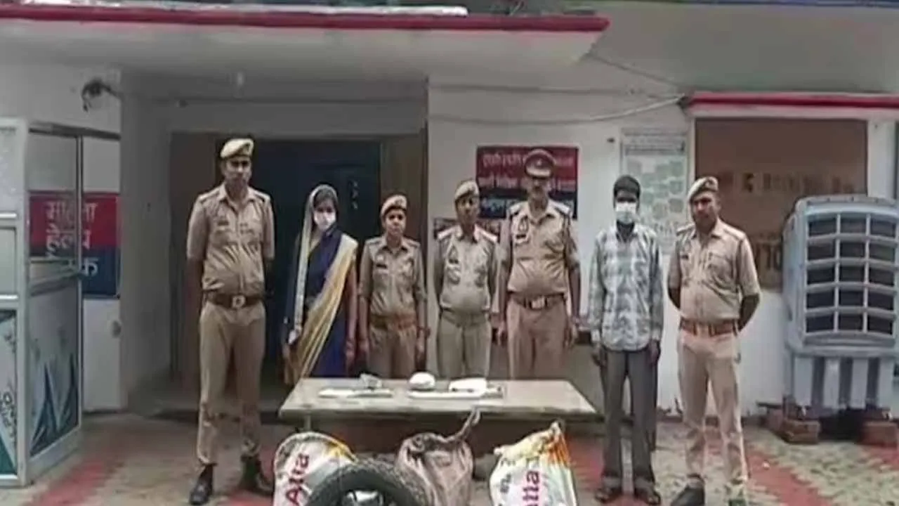  Couple beheads young man and burns his body in uttar pradesh 